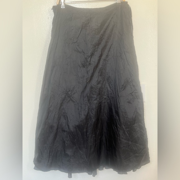 Per Una Charcoal Maxi Skirt - Picture 10 of 13